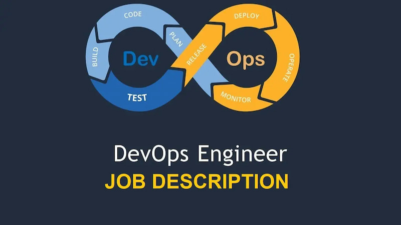 Nội dung công việc của một kỹ sư Devops Engineer