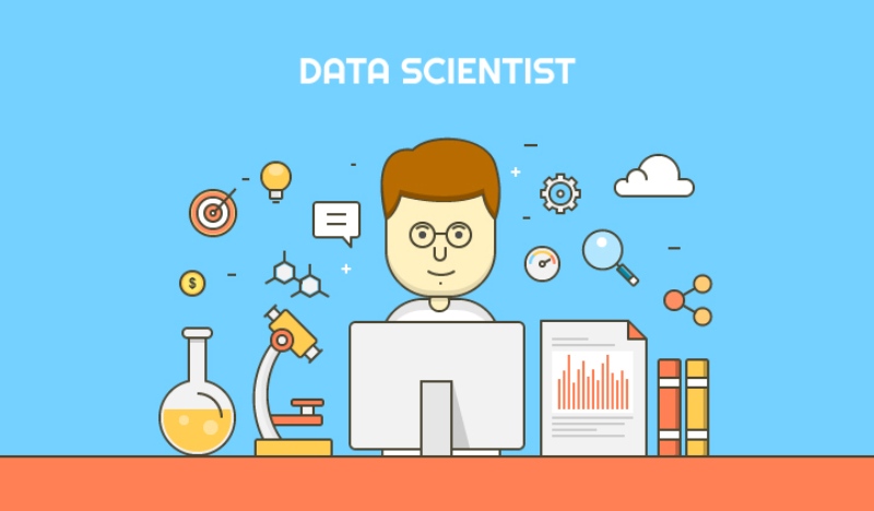 Mô tả công việc vị trí Data Scientist