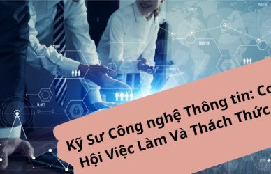 kỹ sư công nghệ thông tin