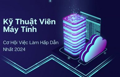 Kỹ Thuật Viên Máy Tính: Cơ Hội Việc Làm Hấp Dẫn Nhất 2024 